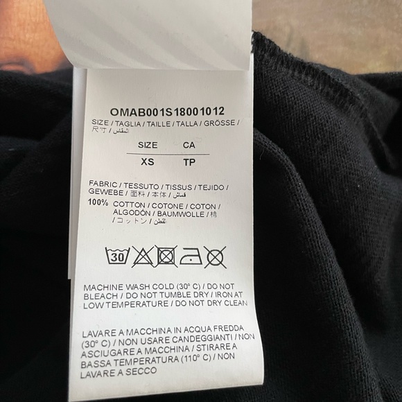 Off-white Long Sleeve Top - Picture 6 of 6